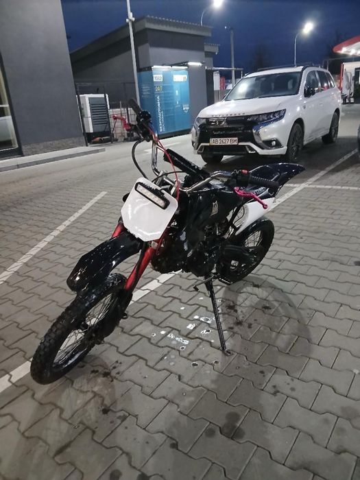 Продам мотик пітбайк