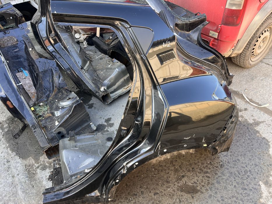 Крылo nissan juke крыло ниссан жук четверть