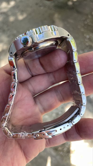 Seiko Yellov Monster SKZ203K1 MOD: 7 800 грн. - Наручные часы