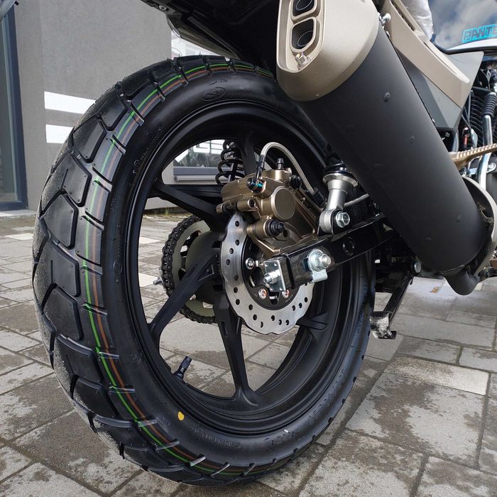 Мотоцикл Geon PANTERA 250, повітряно-масляне охол, доставка, гарантія