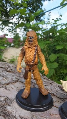 Hasbro Star wars фигурки героев из фильма