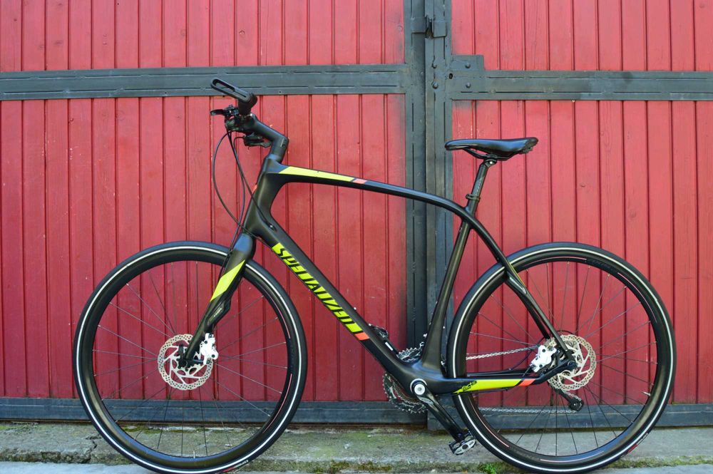 Велосипед Карбоновий  Specialized Sirrus