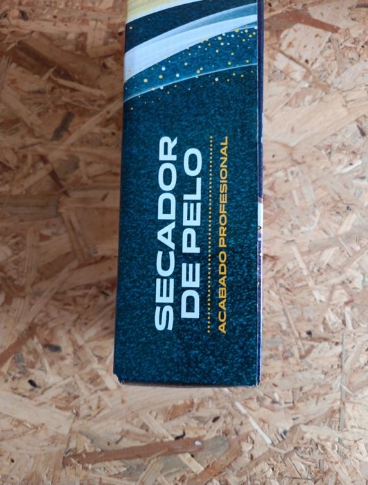 Sscador de cabelo 2 cores branco ou preto