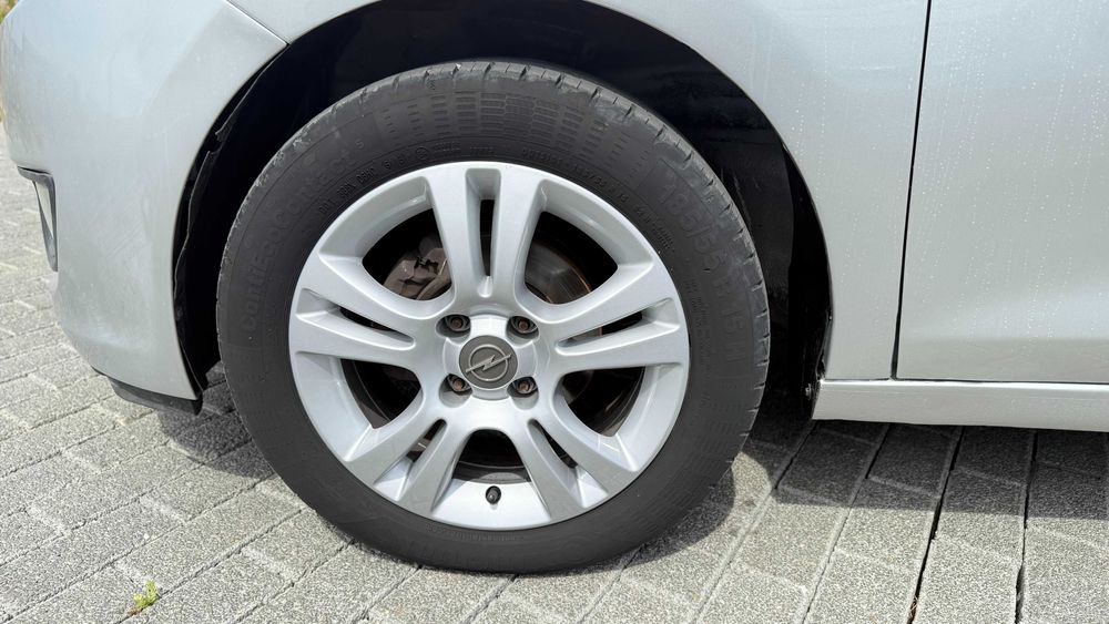 OPEL KARL AUTOMÁTICO 37 MIL KM