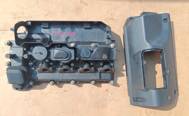 BMW E39 2,0D M47 pokrywa zaworów