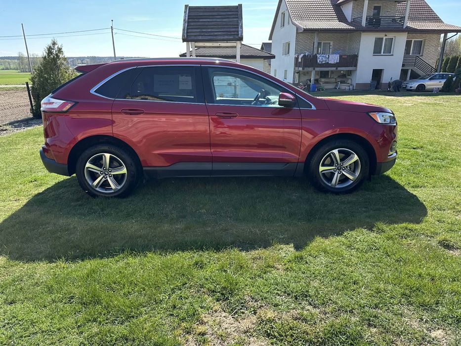 FORD EDGE 2,0 Ecoboost/AWD/SEL/Pierwszy wlaściciel