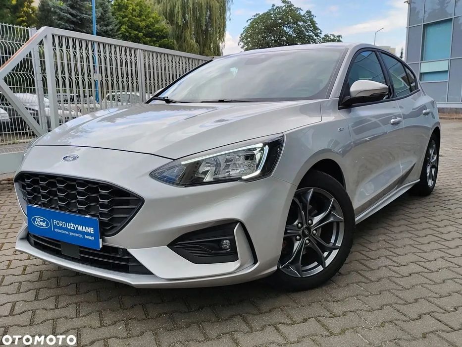 Ford Focus Ford Focus 1.0 EcoBoost ST-Line
