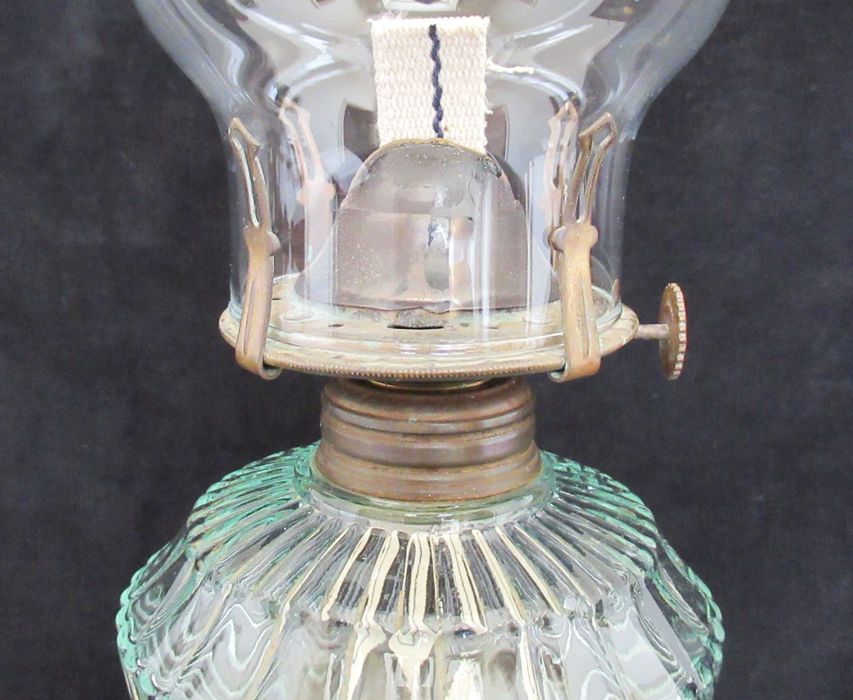 Candeeiro a Petróleo Antigo (Ref. 11)