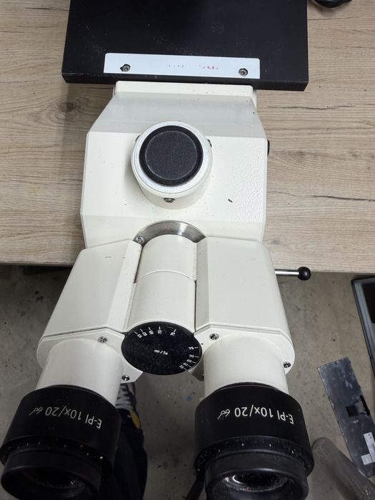 Інвертований мікроскоп ZEISS Axiovert S100 (професійний)