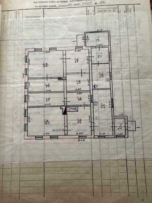 Продам 1/2 частину будинку  неподалік від суду!