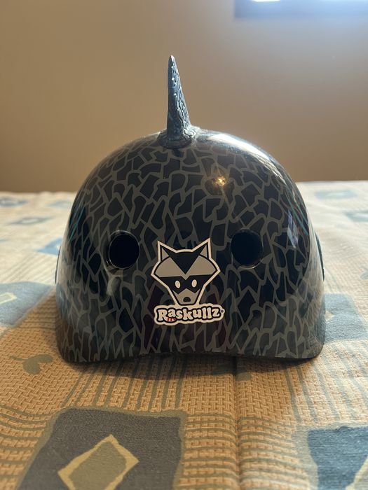 Capacete Criança Segurança