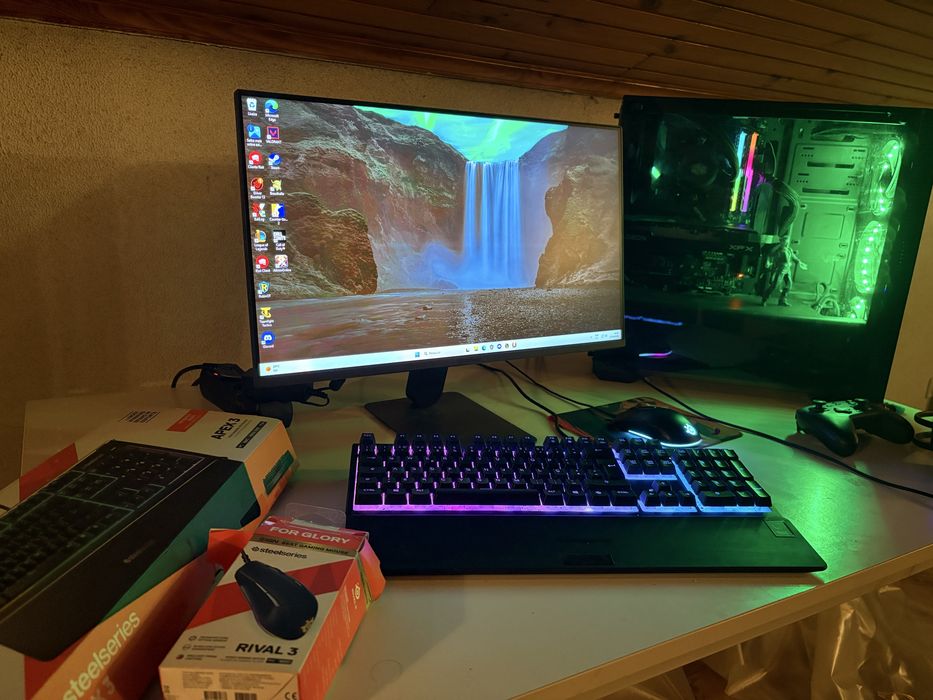 PC GAMER completo!