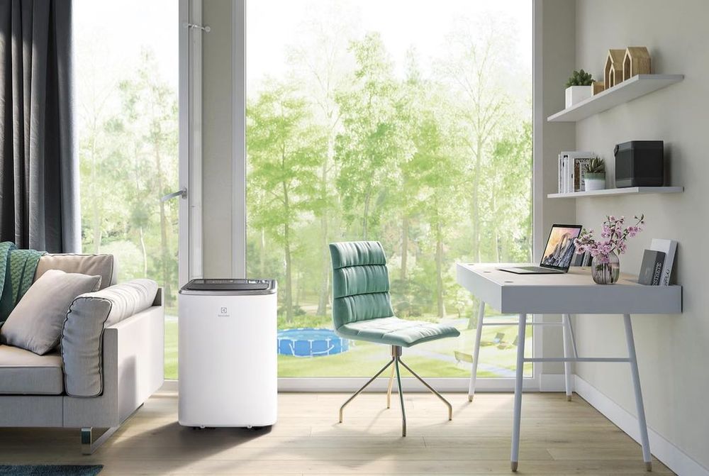 Electrolux Chill Flex Pro ar condicionado