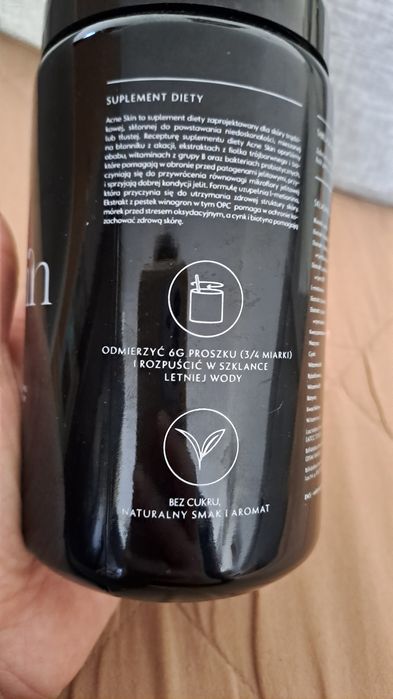 Acne skin Carein proszek