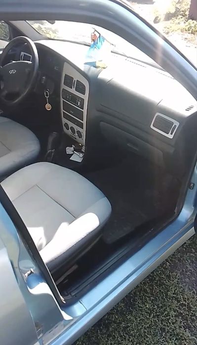 Chery Amulet 1.6, 2008 р. — пробіг 16 005 км