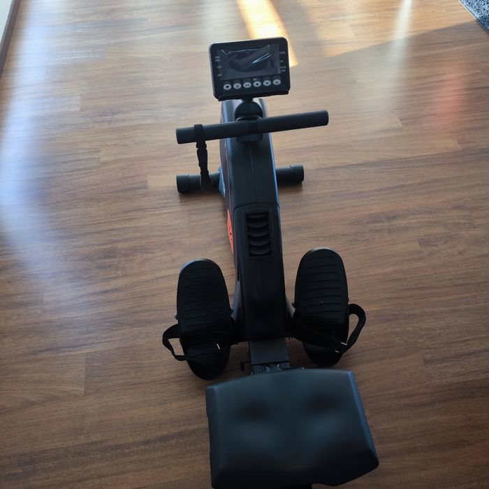 Vendo máquina de remo FYTTER TR-05R - Nova