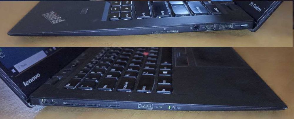 Lenovo X1 Carbon i5-3427 2\4 ядер, 14" HD+ IPS\ SSD m2 128Gb\ 2.5годин