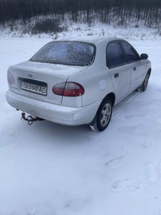 Сенс газ бензин на полном ходу