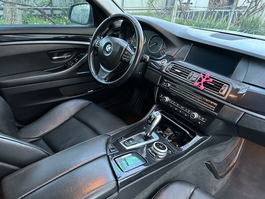BMW F10 3.0 n57 2011