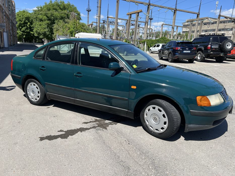 Volkswagen Passat b5