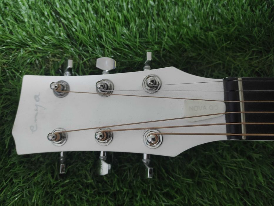 Трансакустична гітара enya nova