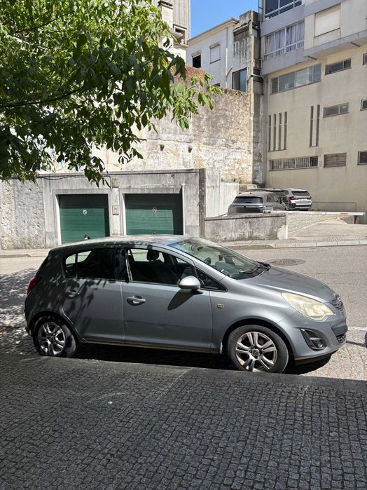 Opel Corsa 1.2 Enjoy Gasolina