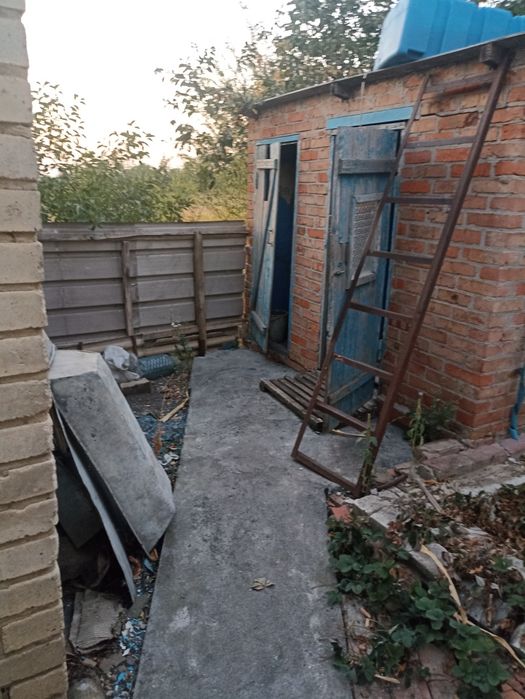 Продам дом Былбасовка
