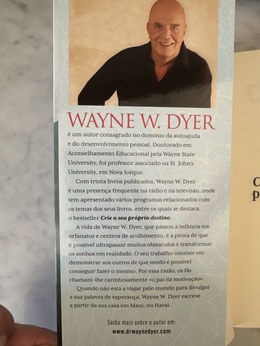Crie o seu proprio destino - Wayne W. Dyer