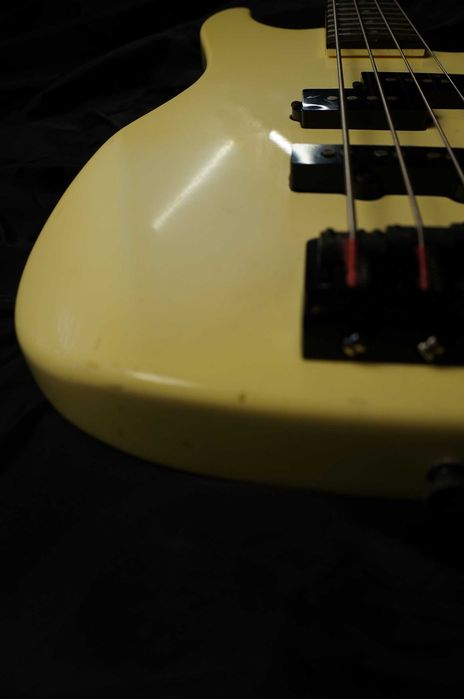 Fernandes PJS-50 MIJ gitara basowa skala 32"