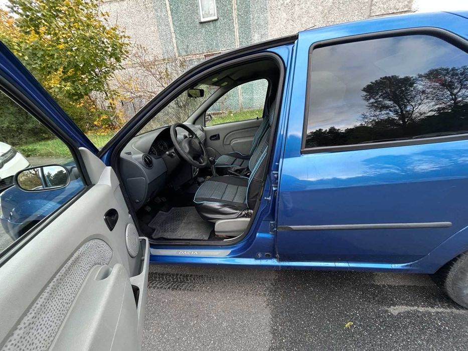 Продам Dacia Logan