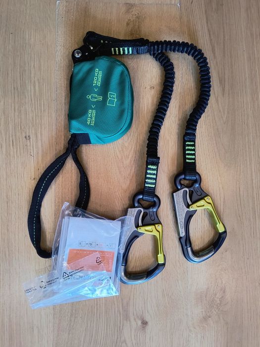 Lonża Top Shell Compact Twist