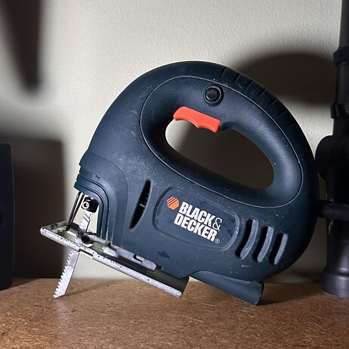 Wyrzynarka Black & Decker