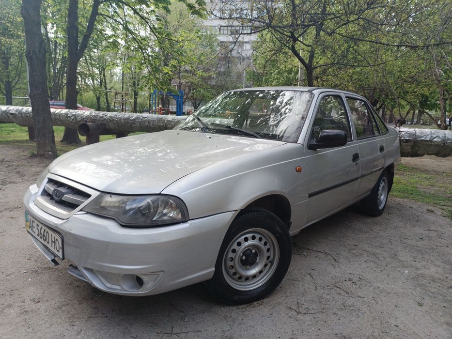 Daewoo Nexia 2011