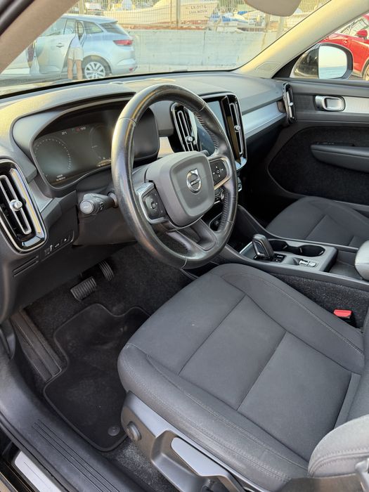 Volvo XC40 T5 Hybrid Plug-in