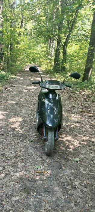 Suzuki Sepia AD50