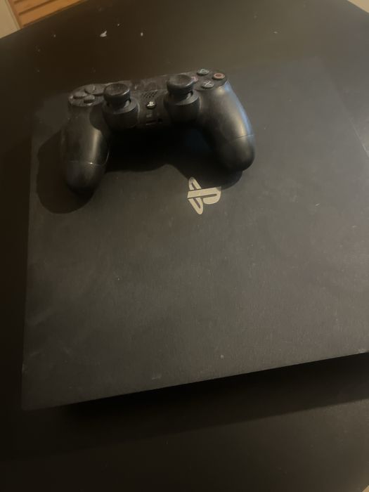 Ps 4 pro +pad i okablowanie