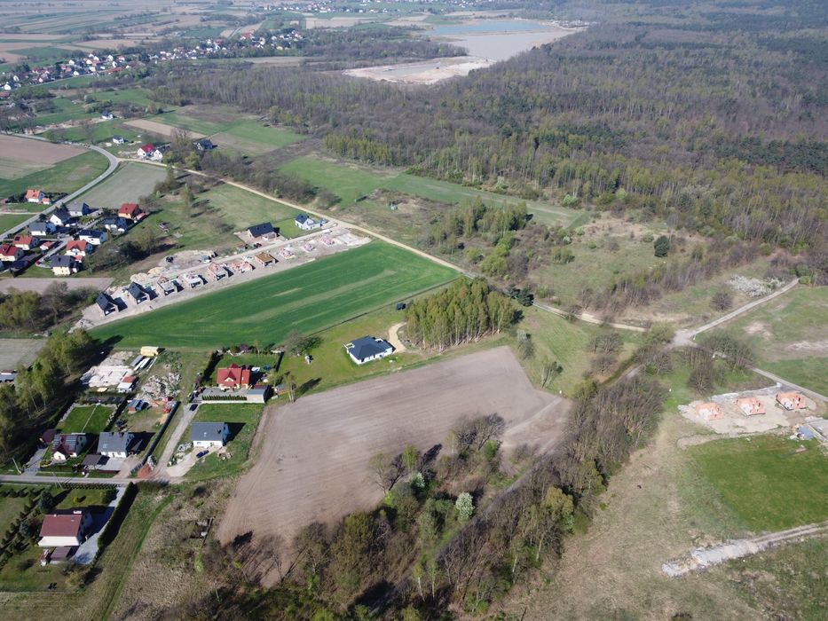 Działka do sprzedania