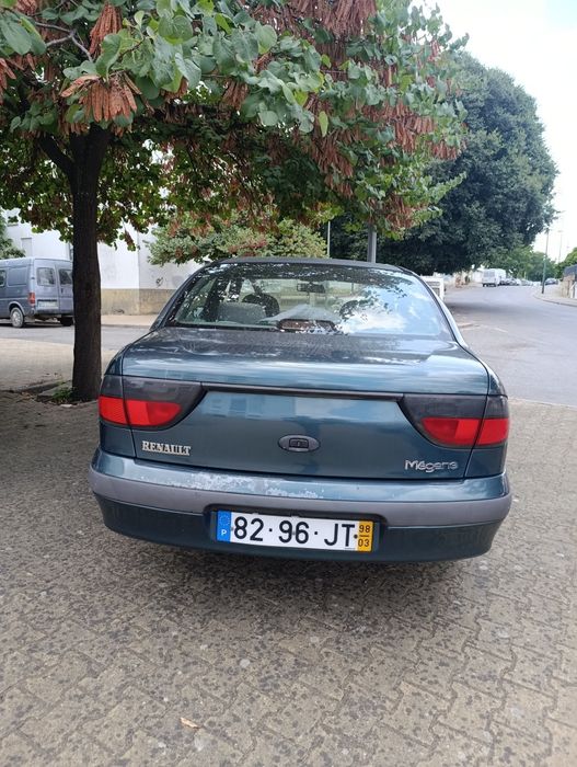 Renault Megane 1.4 energy 16 válvulas