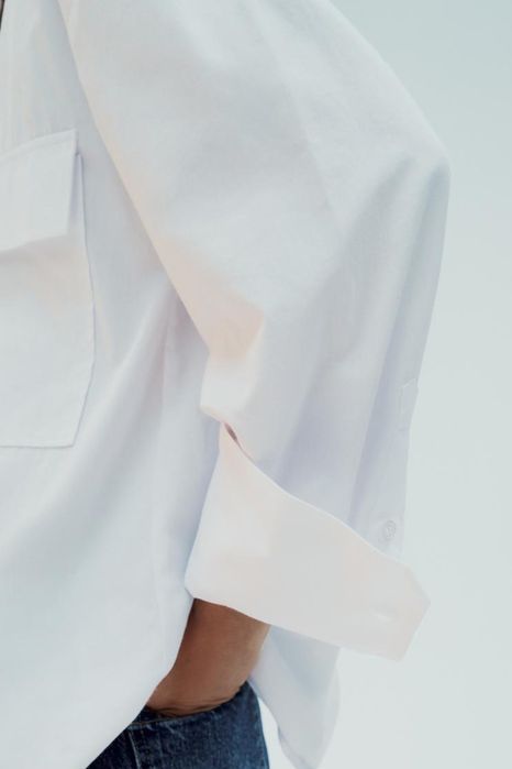 Сорочка жіноча ZARA.