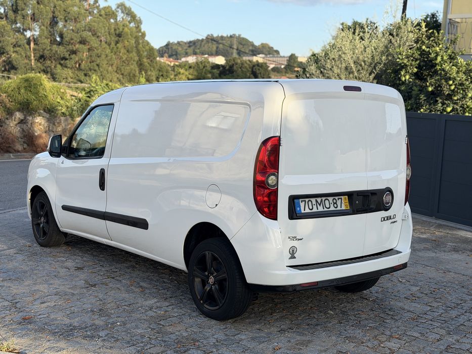 Fiat doblo maxi 1.6 multijet