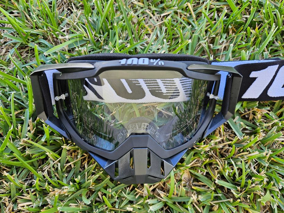 Óculos para Motocross/Enduro *novos*