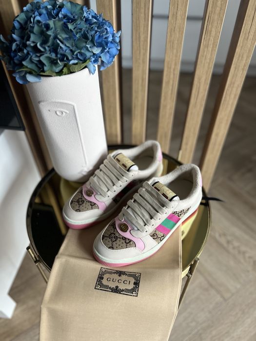 Sneakersy Gucci