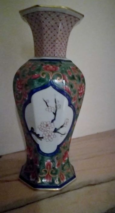 Vista Alegre Jarra Tome An Shan