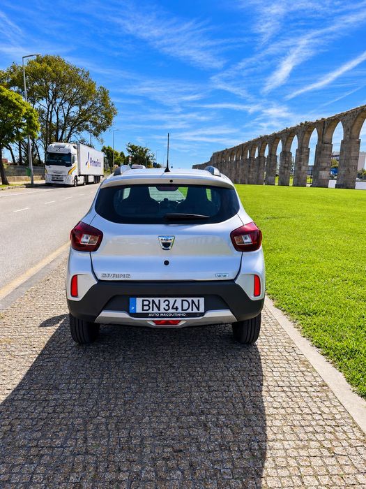 Dacia Spring Electric 45 Comfort Plus | 2021 | 40.600 km | Revisões na Marca — photo 2