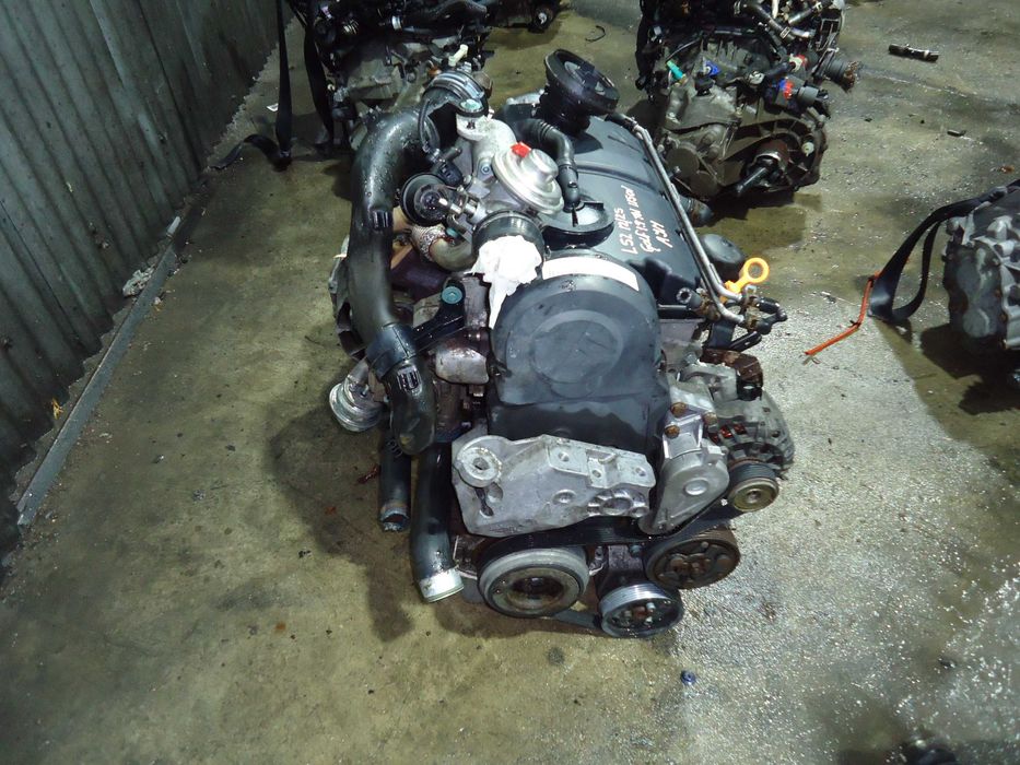 Motor Vw 1.9 Tdi 115cv (AJM)