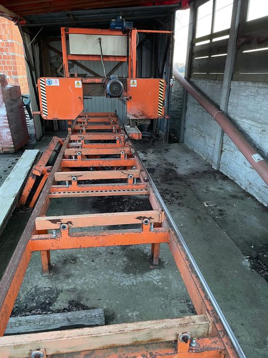 Sprzedam trak WIREX I MANITOU