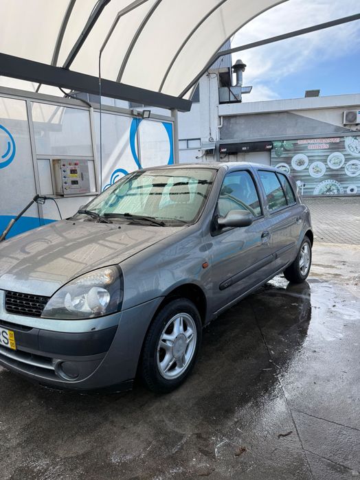Clio 1.6 gasolina