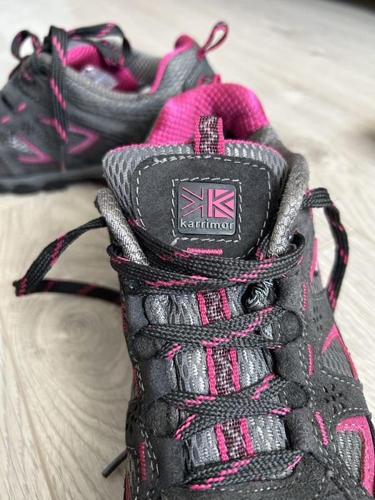 Жіночі кросівки karrimor 37,5 розмір