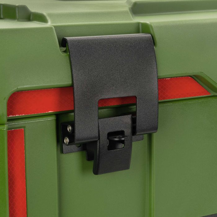 Експедиційний ящик на 175л Blackout 1200×468×456 (зелений) TH175 green