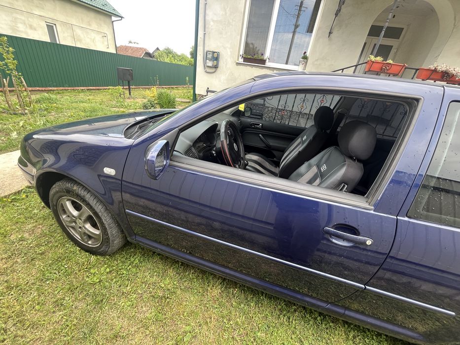 Продам  Volkswagen Golf 4